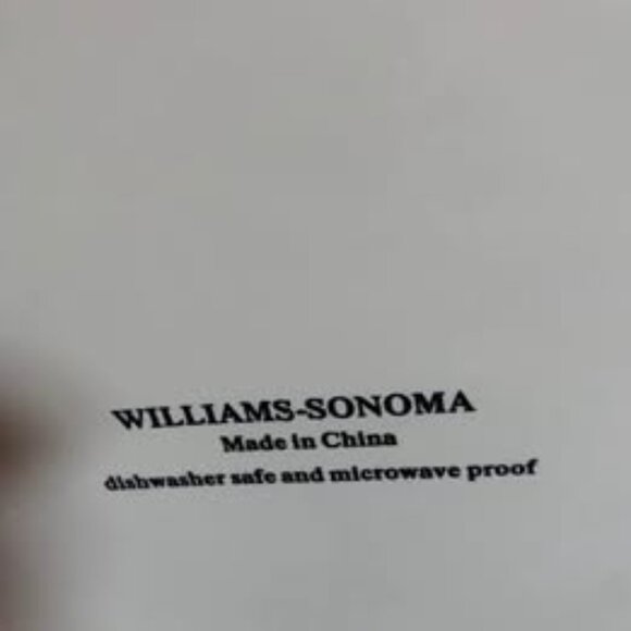 Canisters - Williams Sonoma - Picture 4 of 4